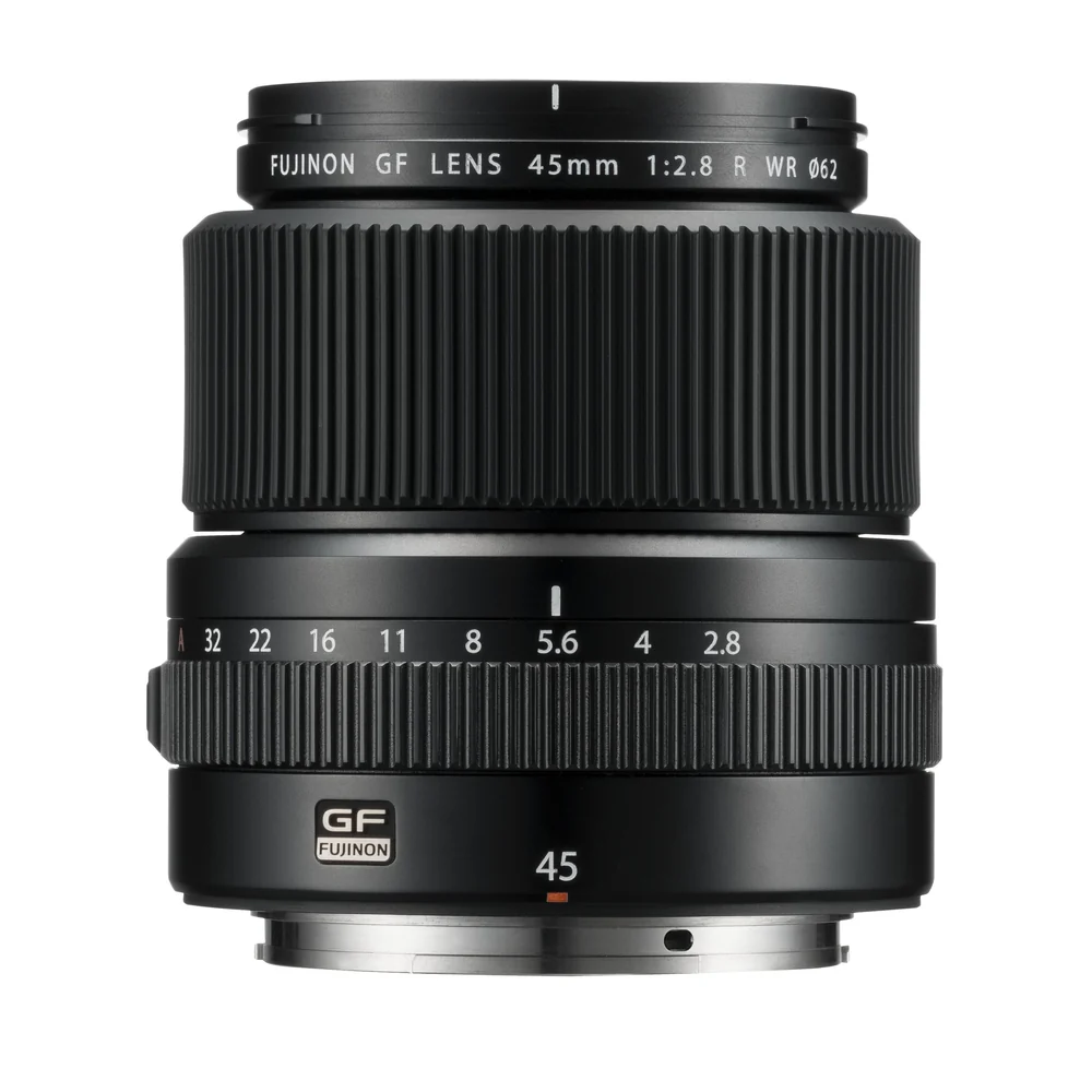Fujinon GF45mmF2.8 R WR - Image 3