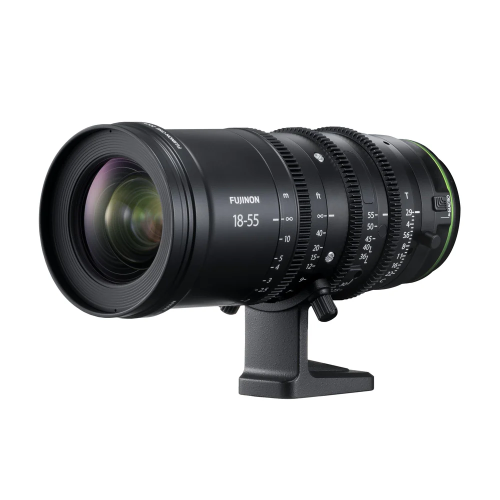 Fujinon MKX 18-55mm T2.9 - Image 3
