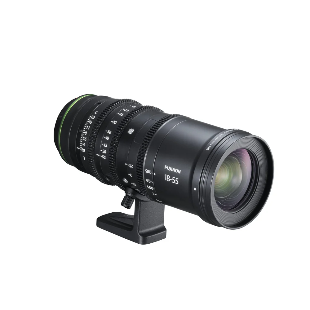 Fujinon MKX 18-55mm T2.9 - Image 6