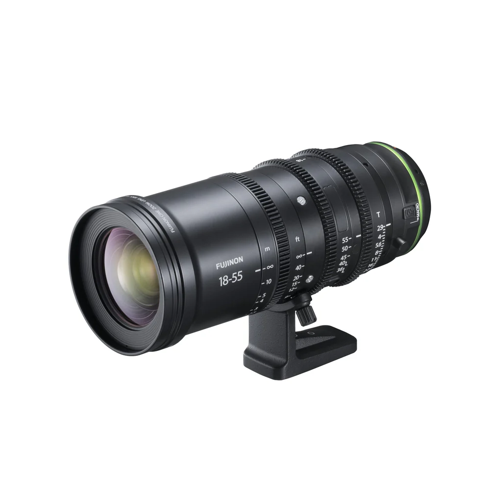 Fujinon MKX 18-55mm T2.9 - Image 7