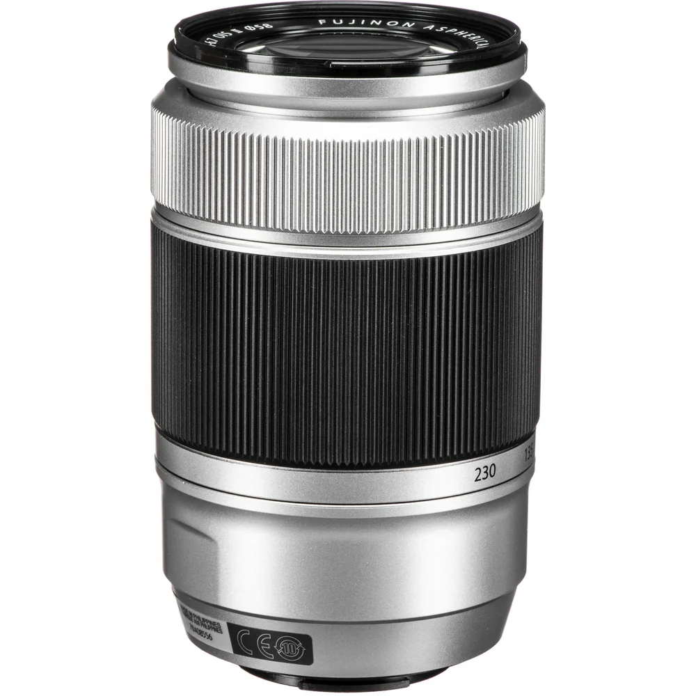Fujinon XC 50-230mm F4.5-6.7 OIS II (silver) - Image 4