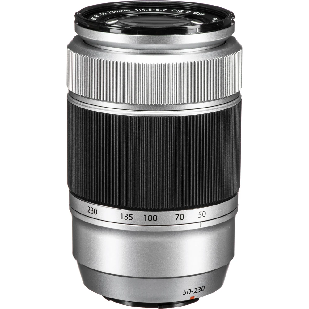Fujinon XC 50-230mm F4.5-6.7 OIS II (silver) - Image 8