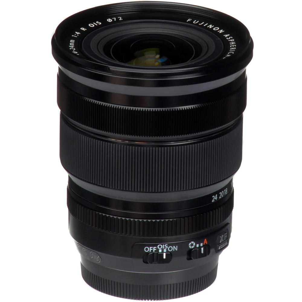 Fujinon XF 10-24mm F4 R OIS - Image 3