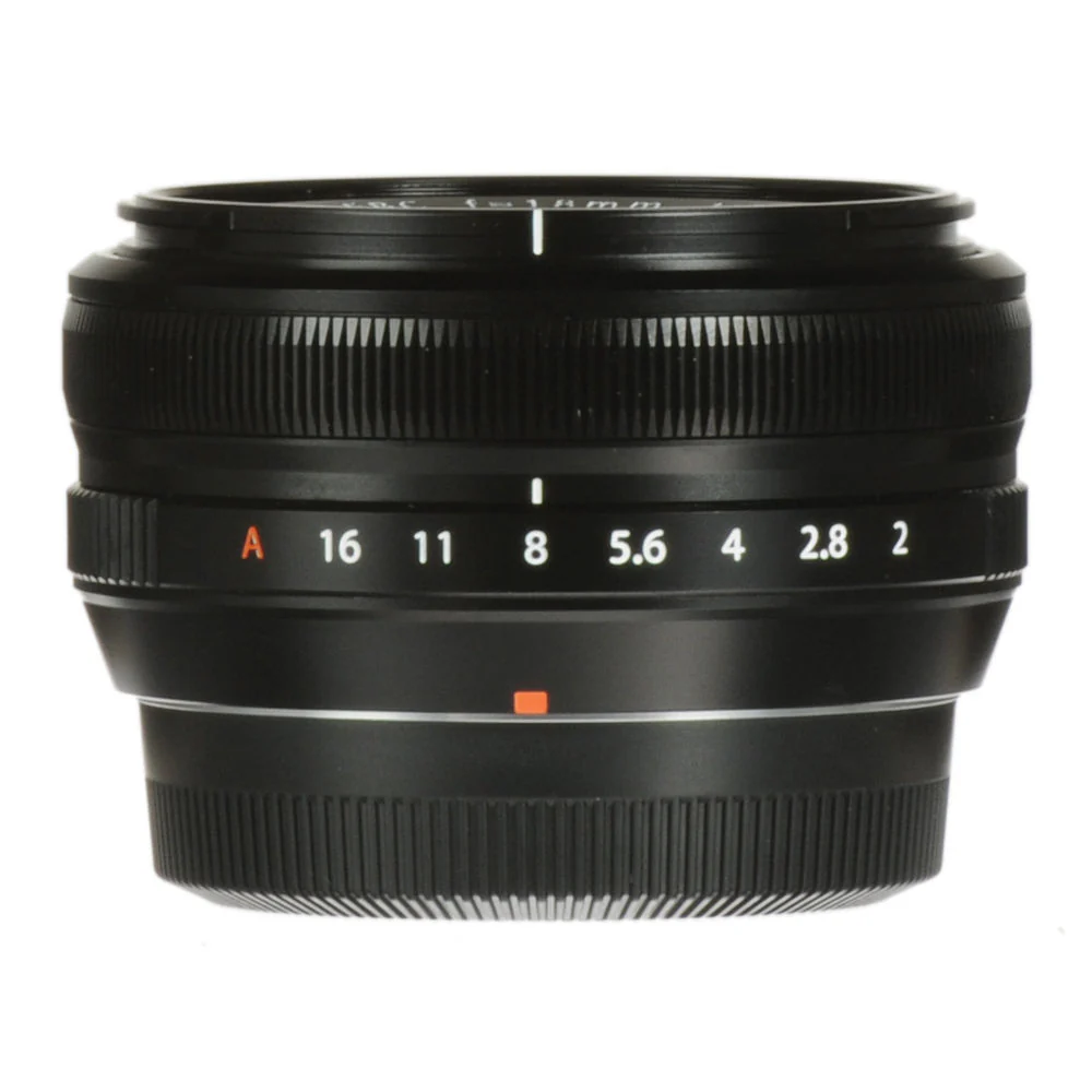Fujinon XF 18mm F2 R - Image 3