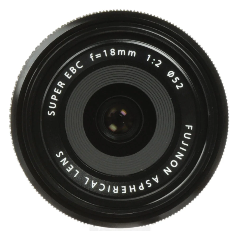 Fujinon XF 18mm F2 R - Image 5