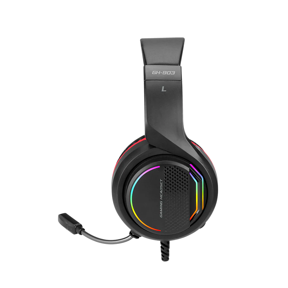 XTRIKE GH-903 7.1 surround gaming headset - Image 3