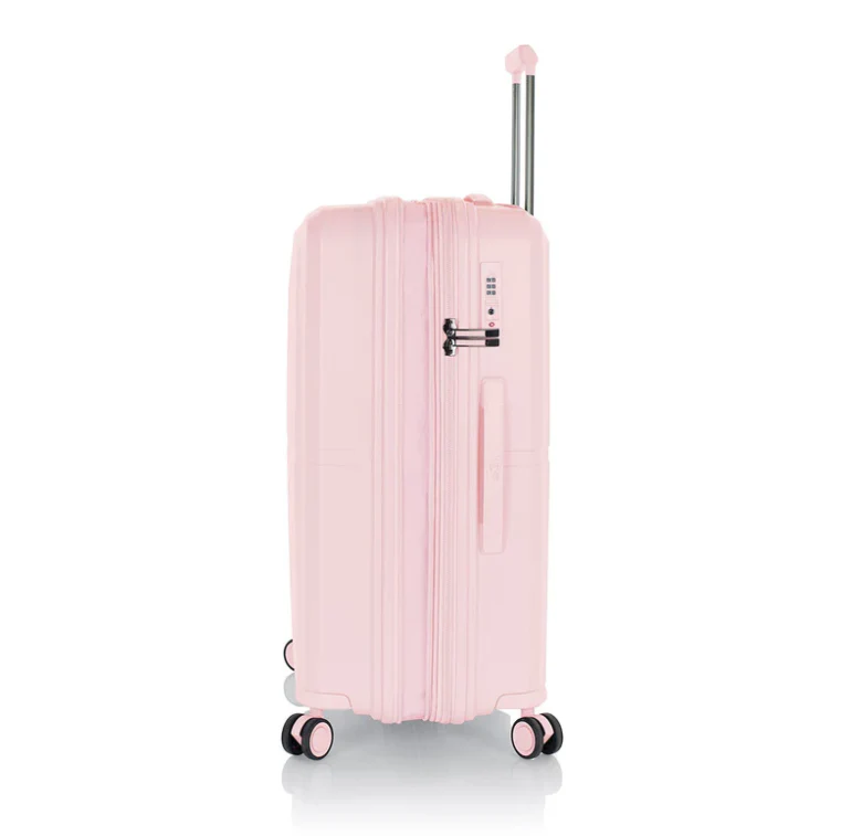 HEYS AIRLITE 8Wheel,Hard Trolley,TSA, Expandable, 3Pcs Set (BLUSH PINK) - Image 4