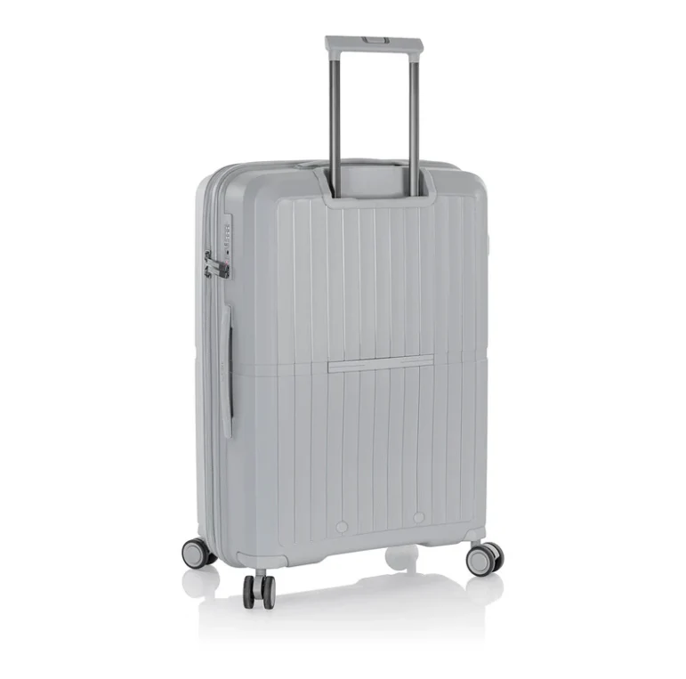 HEYS AIRLITE 8Wheel,Hard Trolley,TSA, Expandable, 3Pcs Set (Grey) - Image 7