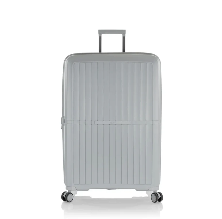 HEYS AIRLITE 8Wheel,Hard Trolley ,TSA, Expandable, Large -77cm(Grey) - Image 2