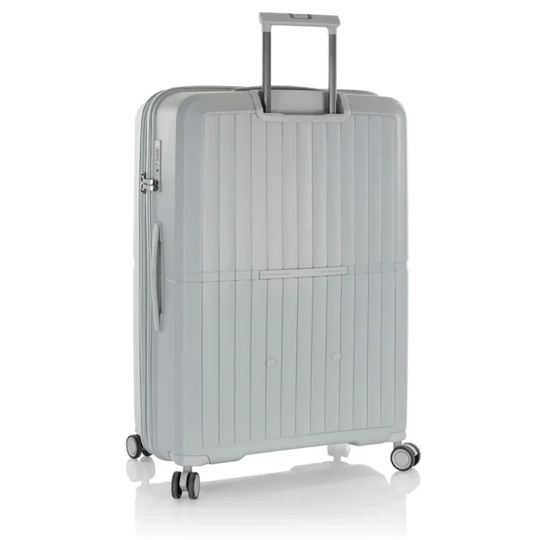 HEYS AIRLITE 8Wheel,Hard Trolley ,TSA, Expandable, Large -77cm(Grey) - Image 5