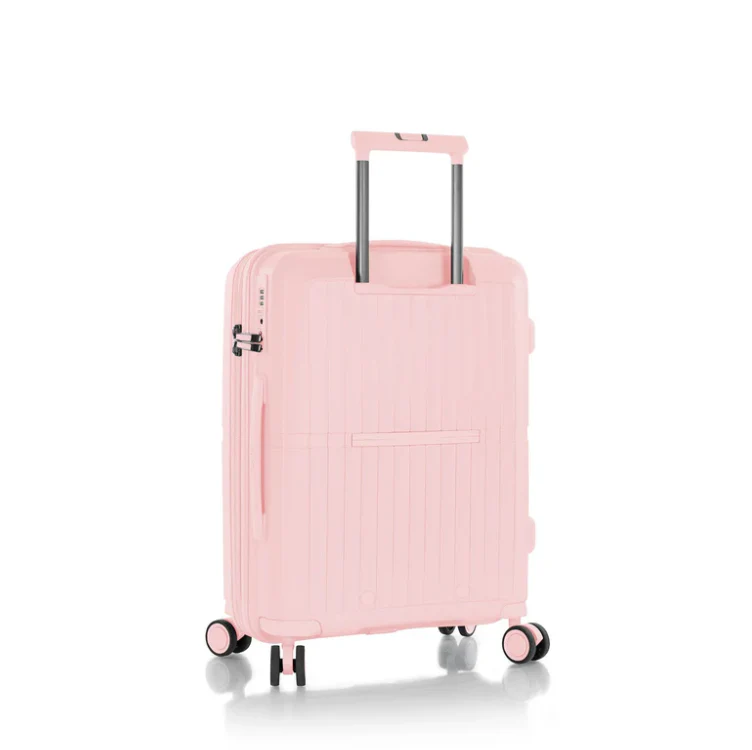 HEYS AIRLITE 8Wheel,Hard Trolley,TSA, Expandable, Small-54.5cm (BLUSH PINK) - Image 5