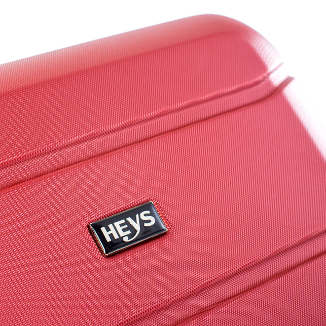 Heys Armourlite Red Hard 30"Large Trolley, Red , Luggage - L - Image 8