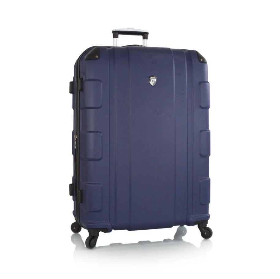 HEYS Azor 4W,Hard Trolley,EXP,TSA M-66cm(Cobalt)