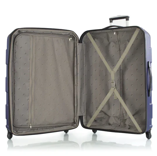 HEYS Azor 4W,Hard Trolley,EXP,TSA M-66cm(Cobalt) - Image 3