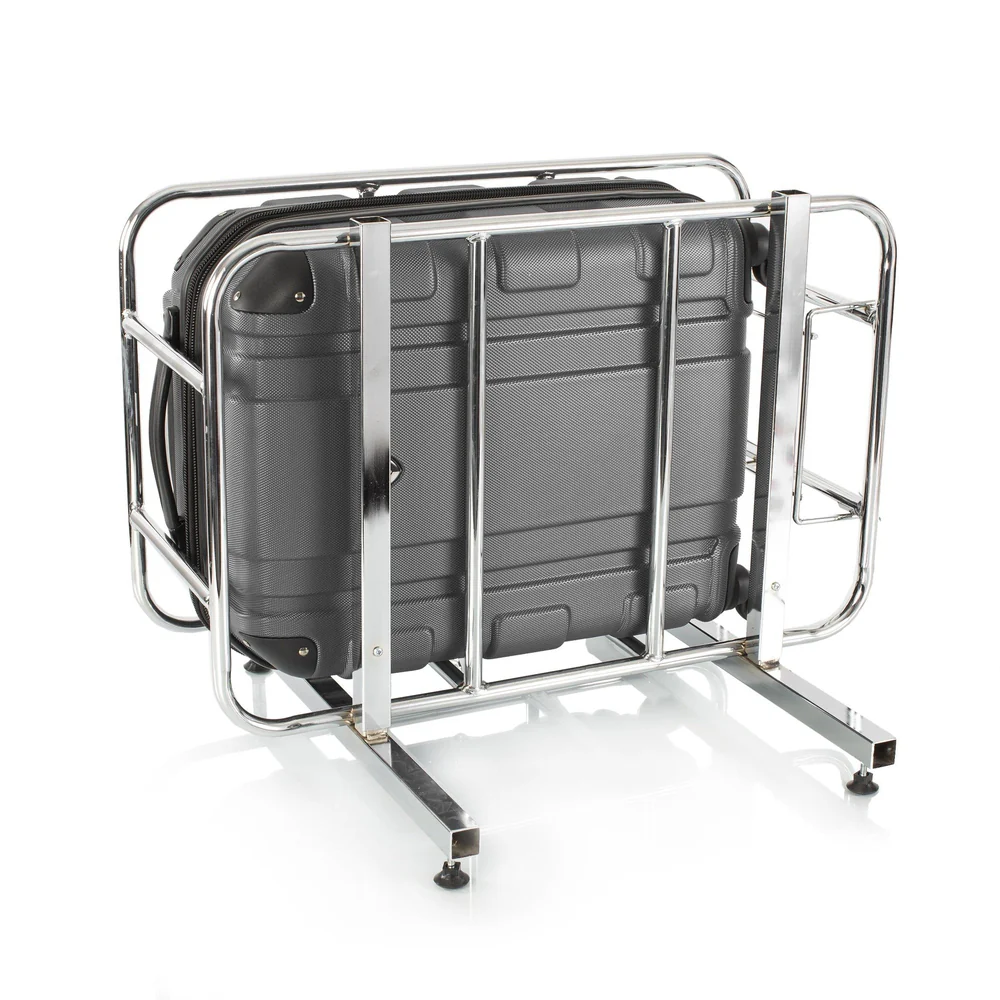 heys azor 4-wheel hard luggage exp tsa lock 3pcs set (Pewter) - Image 11