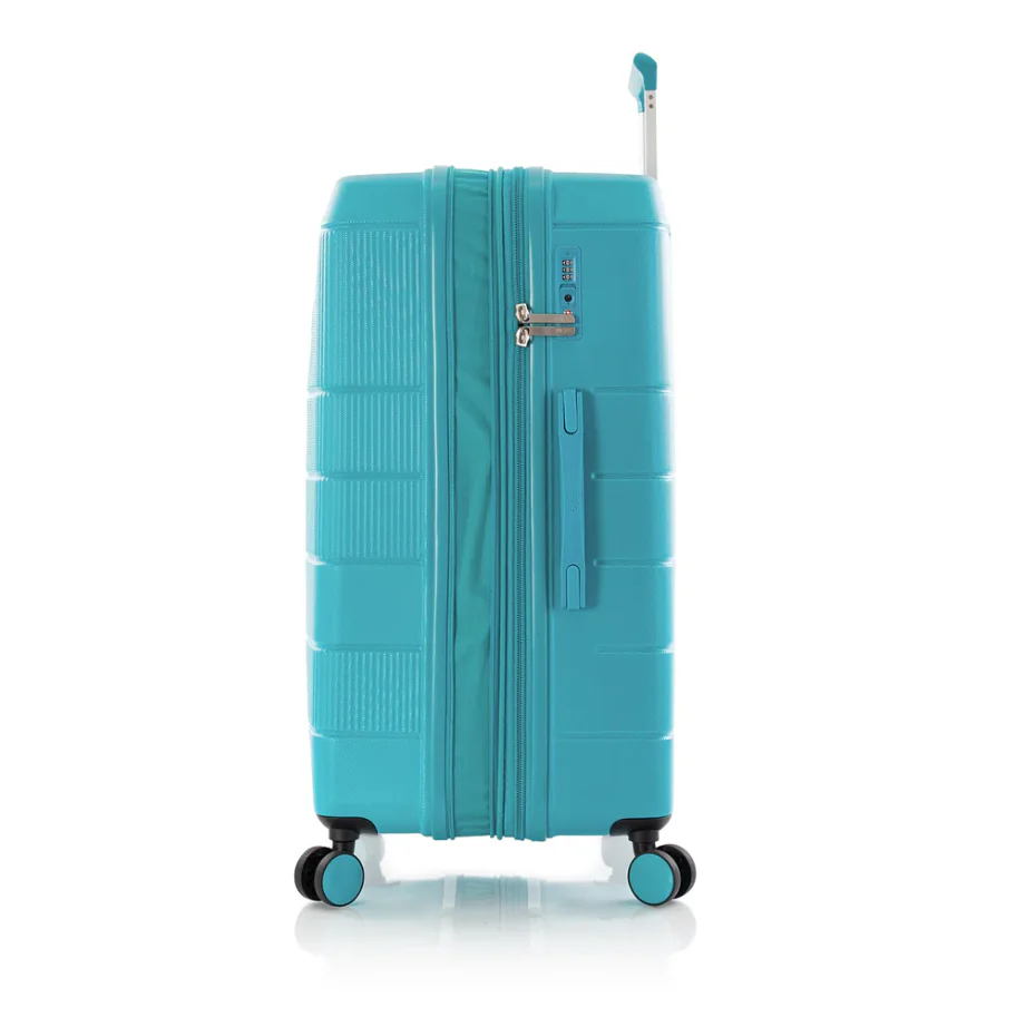 HEYS NEO 8W,Hard Trolley,TSA, EXP, L-76cm(AQUA) - Image 3
