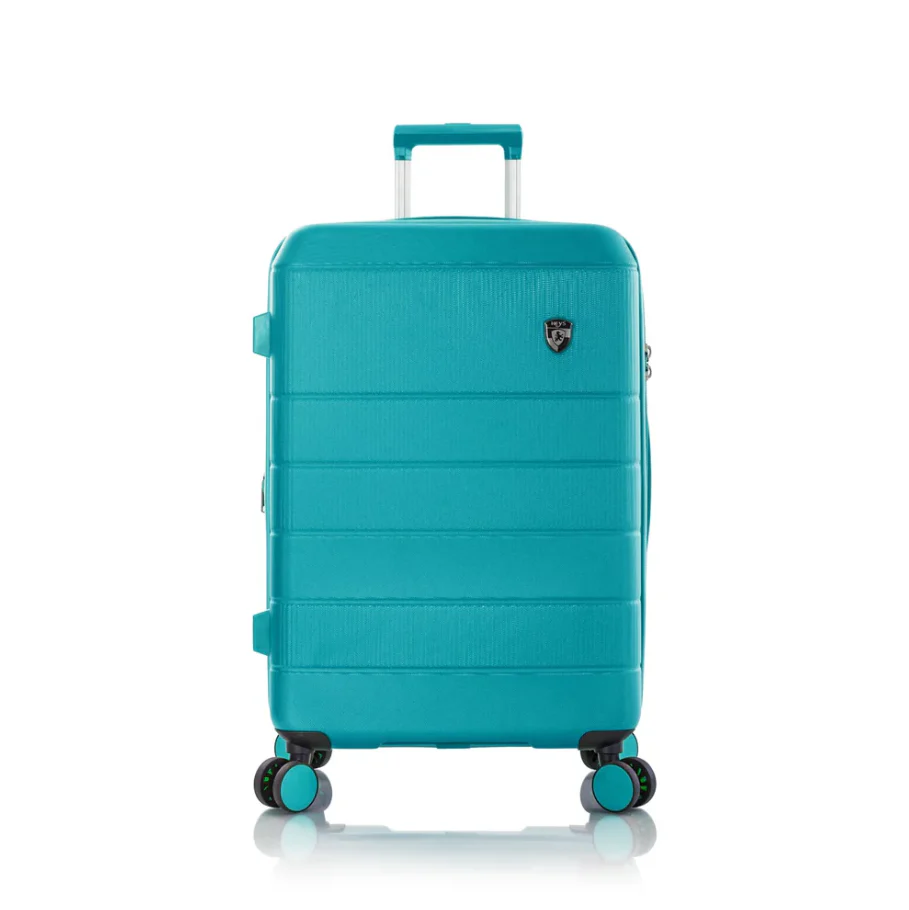 HEYS NEO 8W,Hard Trolley,TSA, EXP, S-53cm(AQUA) - Image 2