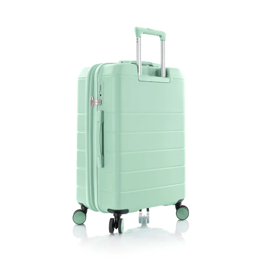 HEYS NEO 8Wheel,Hard Trolley,TSA, EXP, M-66cm(MINT) - Image 5