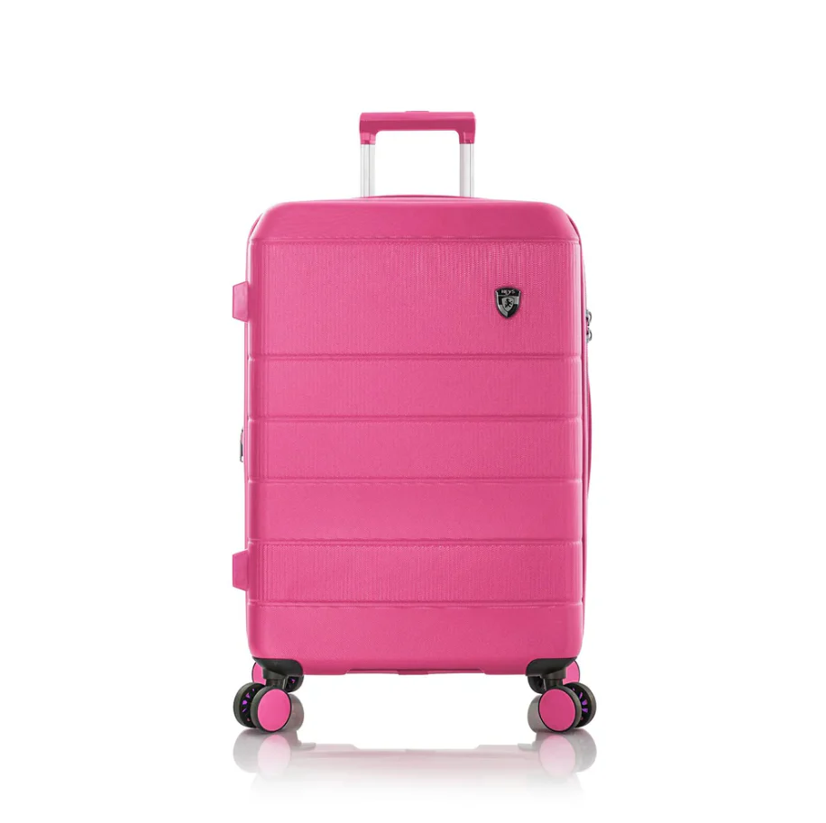 HEYS NEO 8Wheel,Hard Trolley,TSA, EXP, L-76cm(FUCHSIA) - Image 2