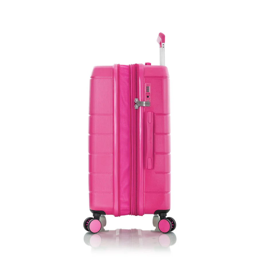 HEYS NEO 8Wheel,Hard Trolley,TSA, EXP, L-76cm(FUCHSIA) - Image 3
