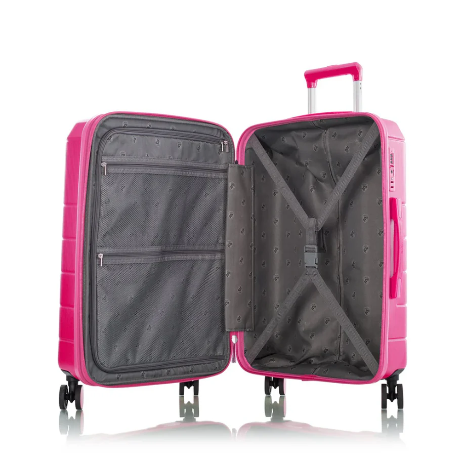HEYS NEO 8Wheel,Hard Trolley,TSA, EXP, L-76cm(FUCHSIA) - Image 4