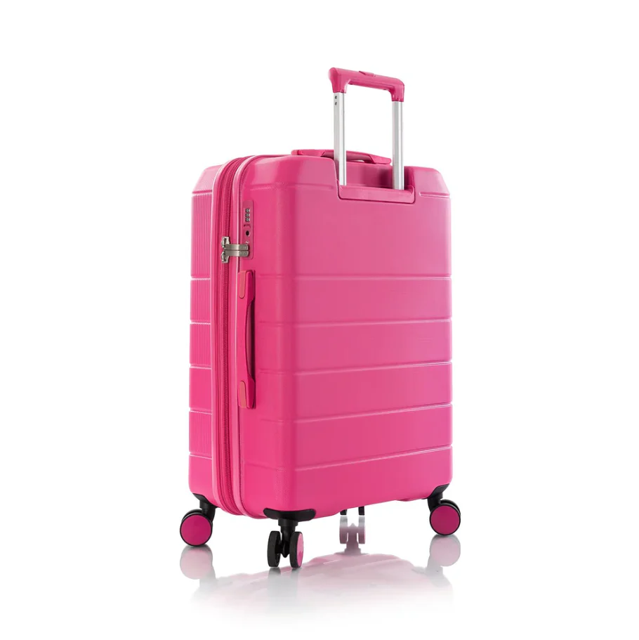 HEYS NEO 8Wheel,Hard Trolley,TSA, EXP, L-76cm(FUCHSIA) - Image 5