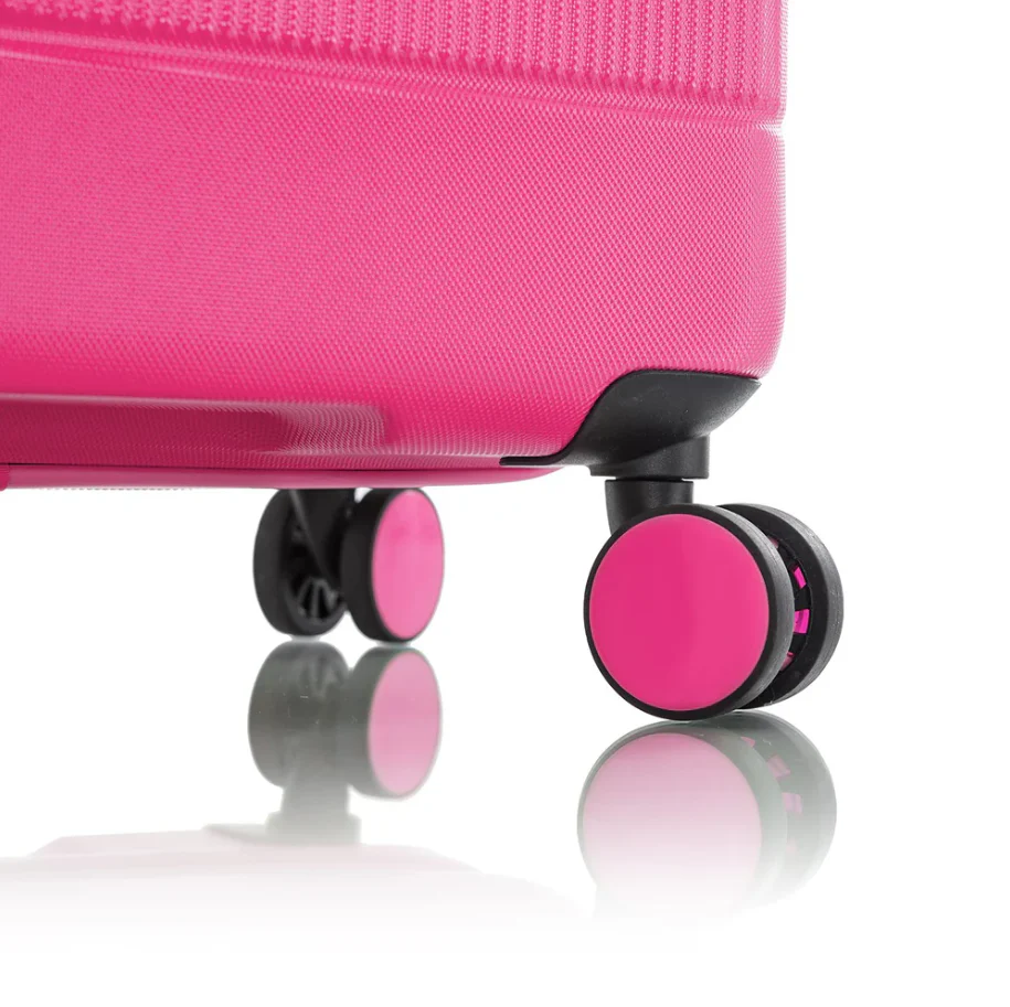 HEYS NEO 8Wheel,Hard Trolley,TSA, EXP, L-76cm(FUCHSIA) - Image 6