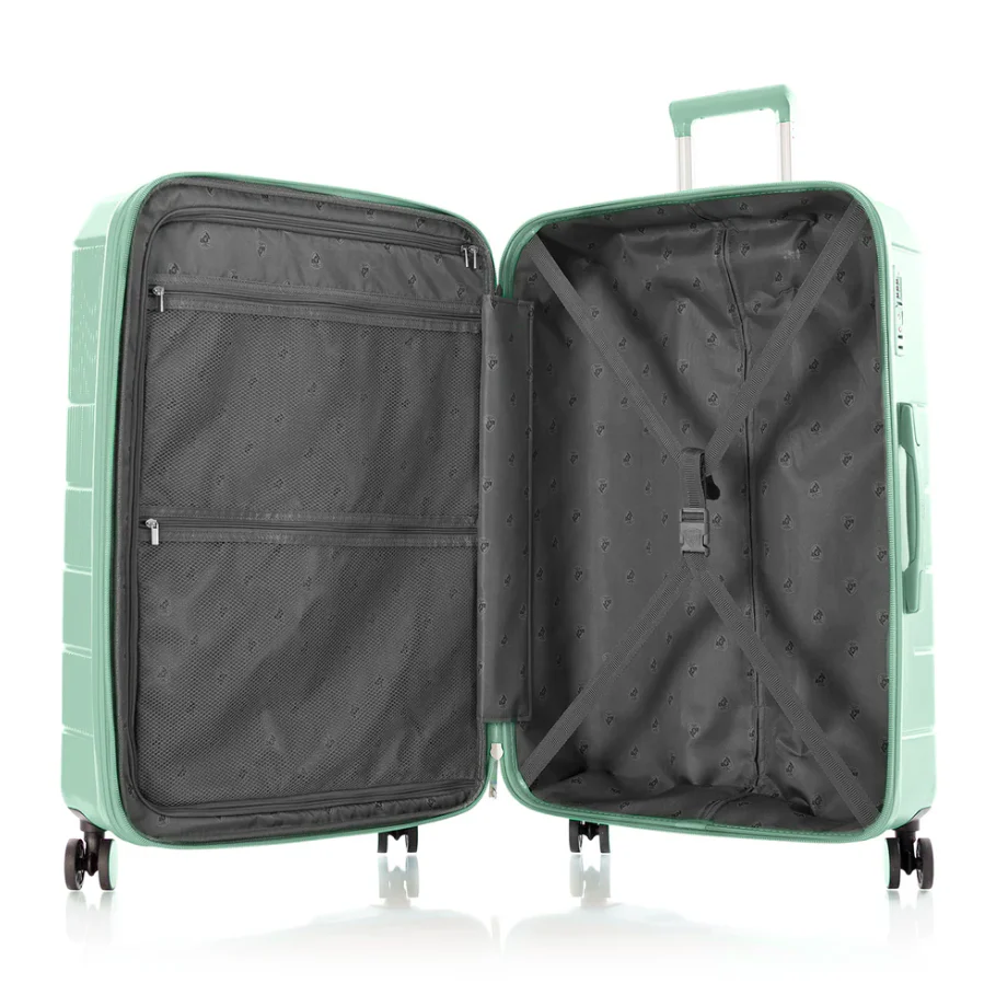 HEYS NEO 8Wheel,Hard Trolley,TSA, EXP, L-76cm(MINT) - Image 4