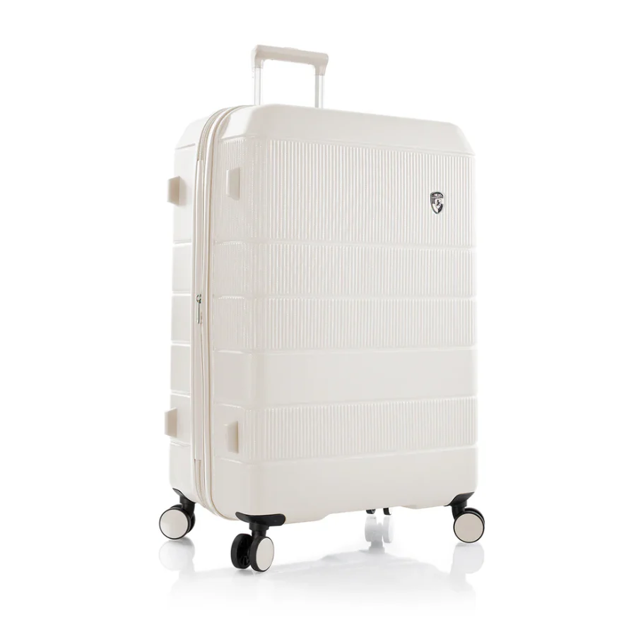 HEYS NEO 8Wheel,Hard Trolley ,TSA, Expandable, 3Pcs Set (WHITE) - Image 2