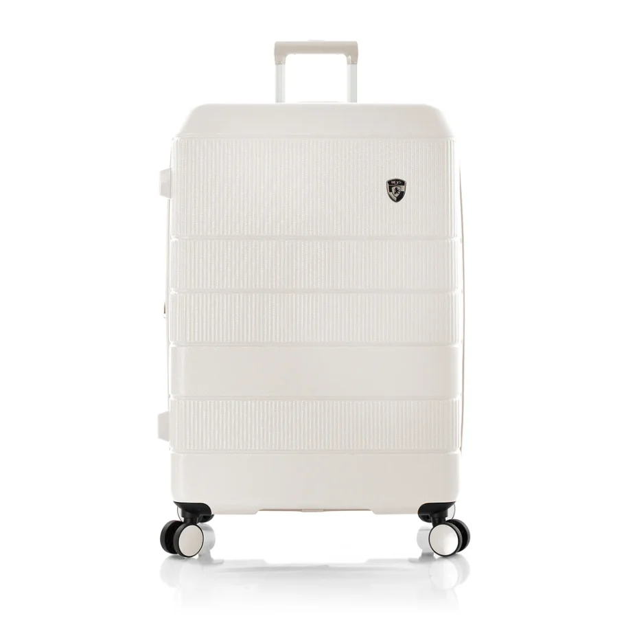 HEYS NEO 8Wheel,Hard Trolley ,TSA, Expandable, 3Pcs Set (WHITE) - Image 3