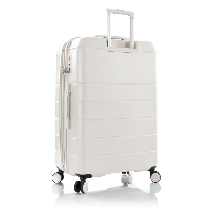 HEYS NEO 8Wheel,Hard Trolley ,TSA, Expandable, 3Pcs Set (WHITE) - Image 6