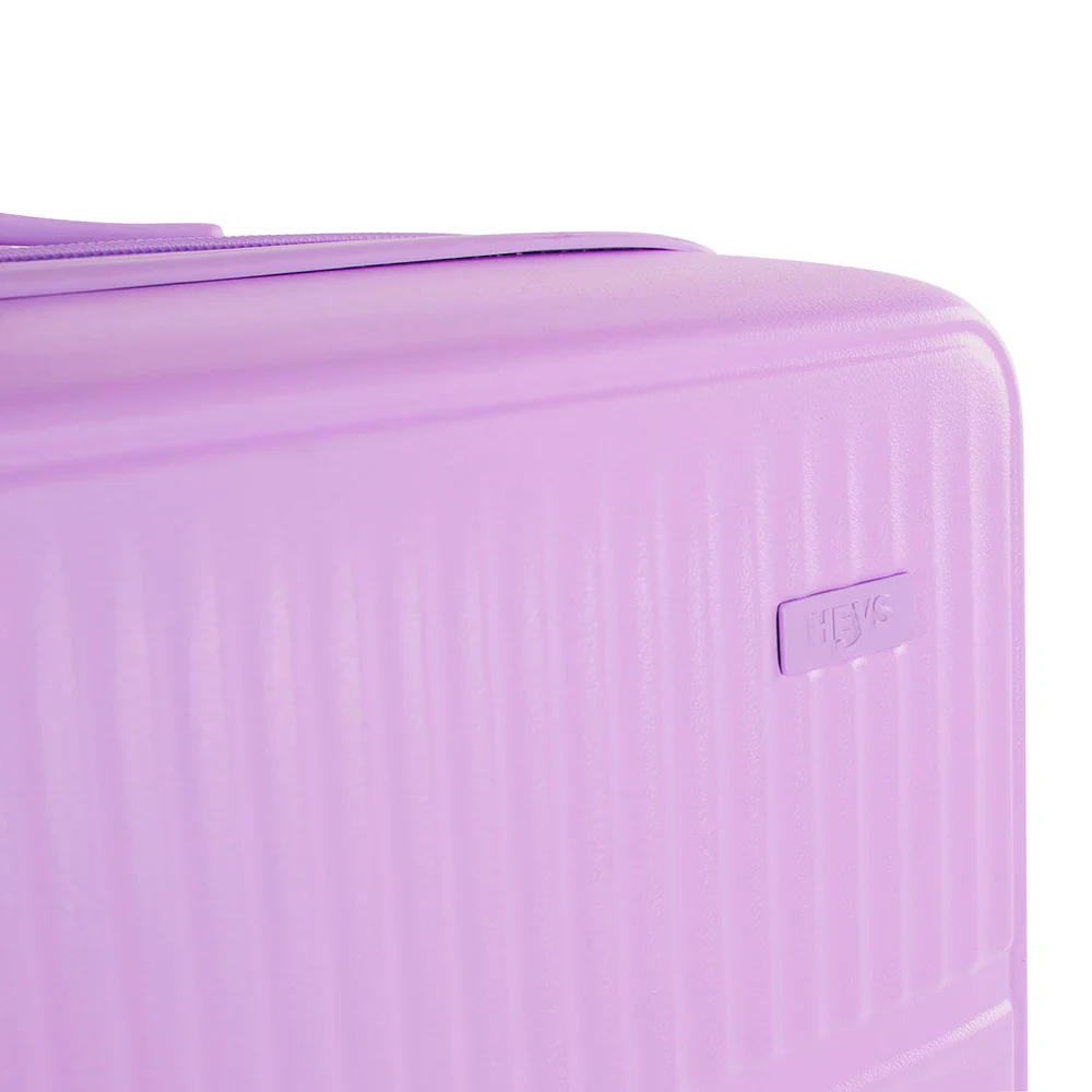 HEYS PASTEL 8Wheel,Hard Trolley ,TSA, Expandable, L-76.5cm(LAVENDER) - Image 6