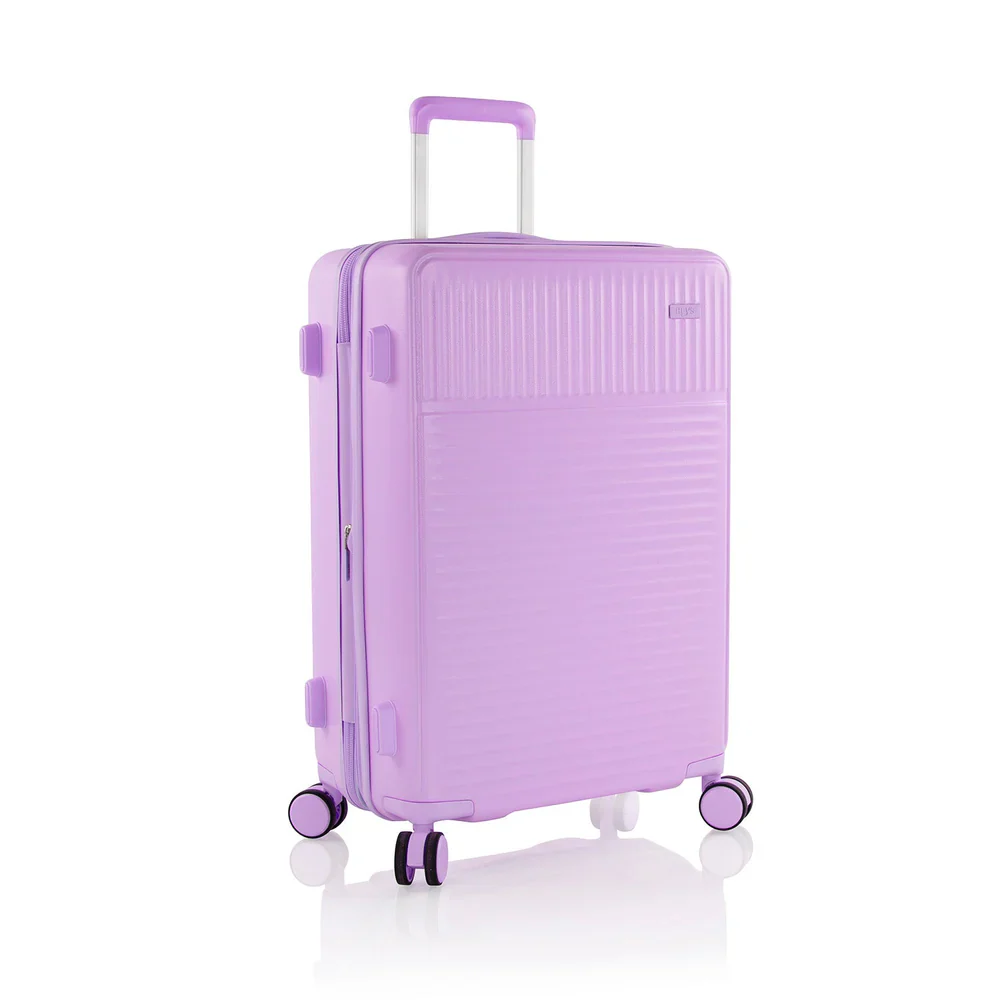 HEYS PASTEL 8Wheel,Hard Trolley ,TSA, Expandable, M-65cm(LAVENDER) - Image 2