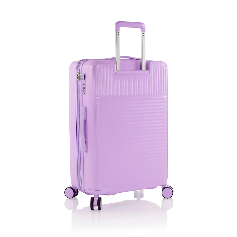 HEYS PASTEL 8Wheel,Hard Trolley ,TSA, Expandable, M-65cm(LAVENDER) - Image 3