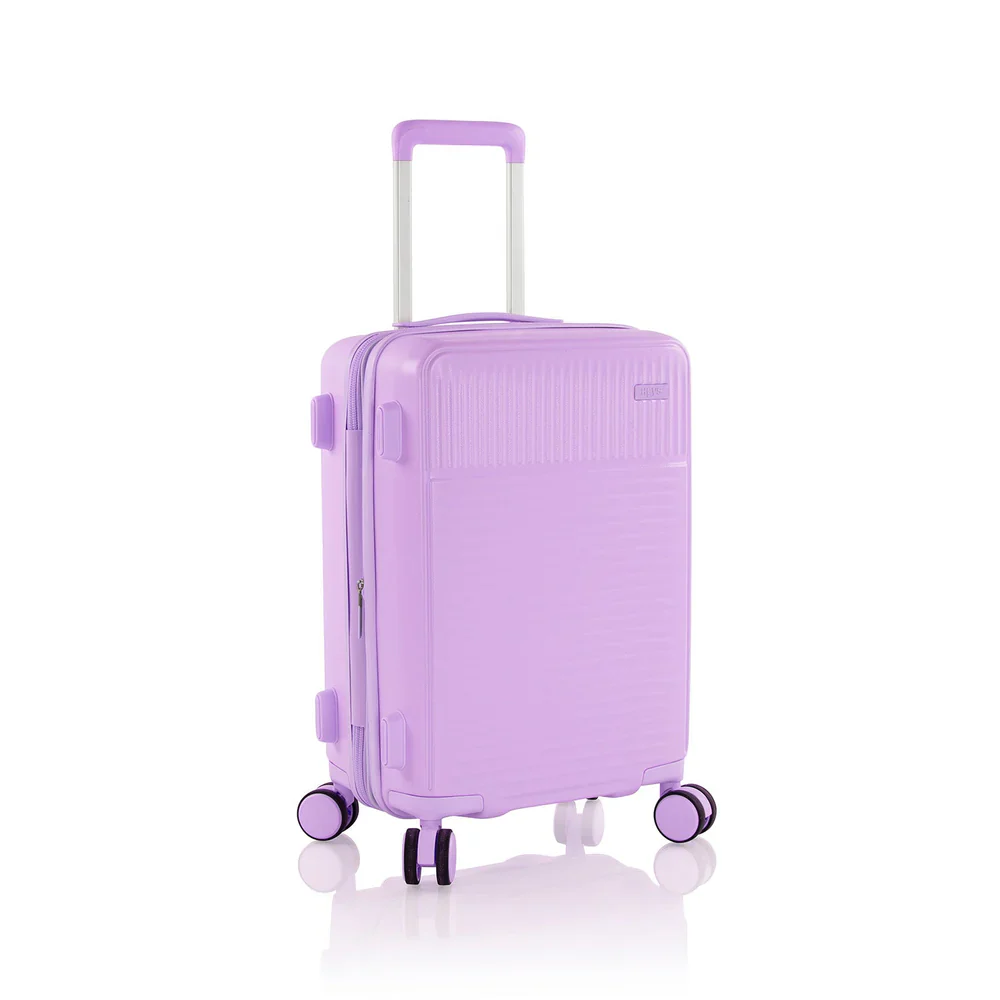 HEYS PASTEL 8Wheel,Hard Trolley ,TSA ,Expandable, S-53cm(LAVENDER) - Image 2