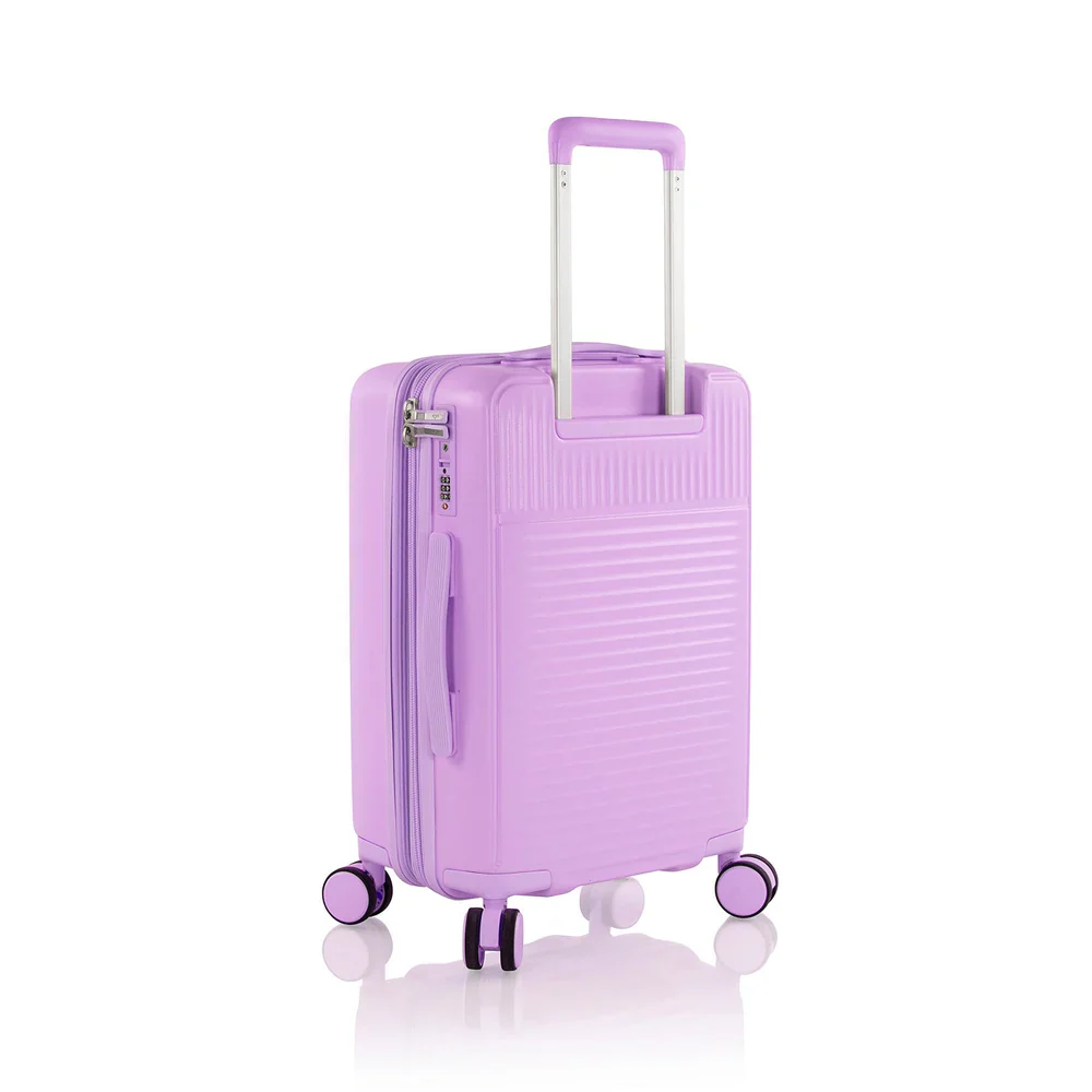 HEYS PASTEL 8Wheel,Hard Trolley ,TSA ,Expandable, S-53cm(LAVENDER) - Image 5