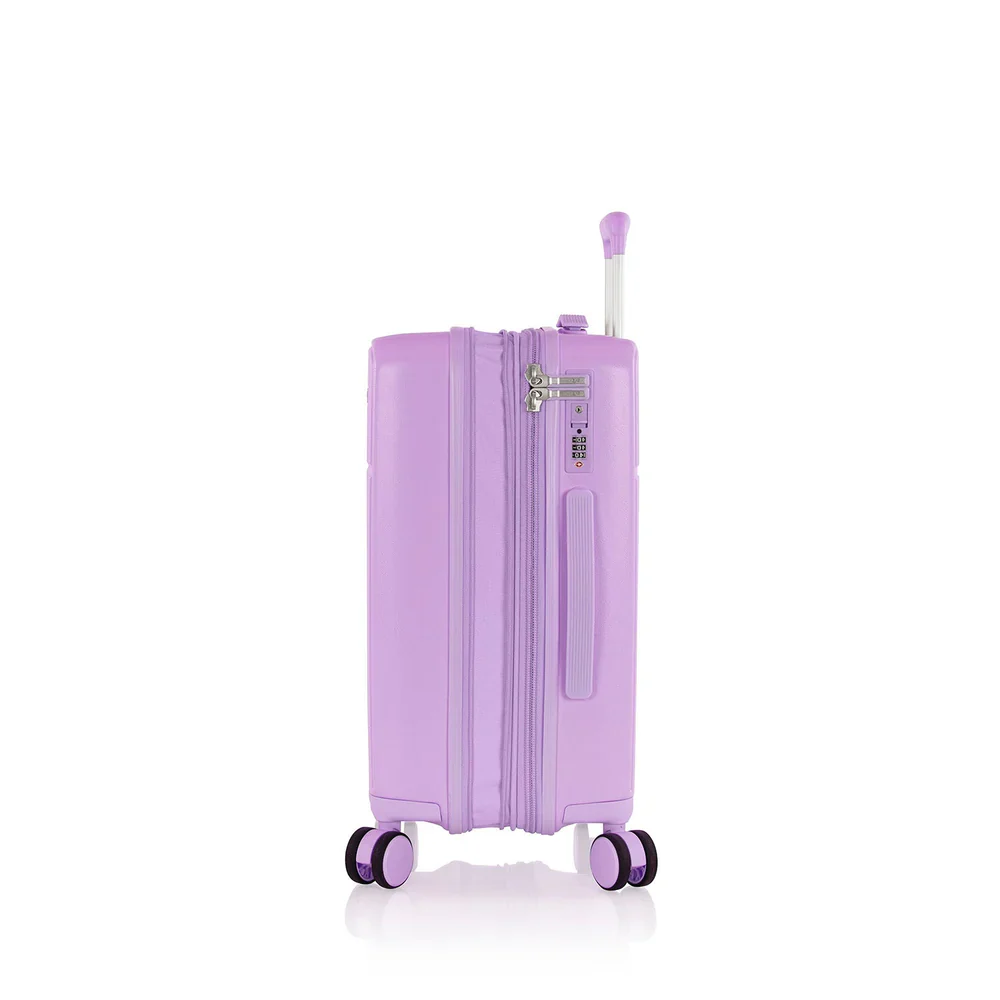 HEYS PASTEL 8Wheel,Hard Trolley ,TSA ,Expandable, S-53cm(LAVENDER) - Image 7