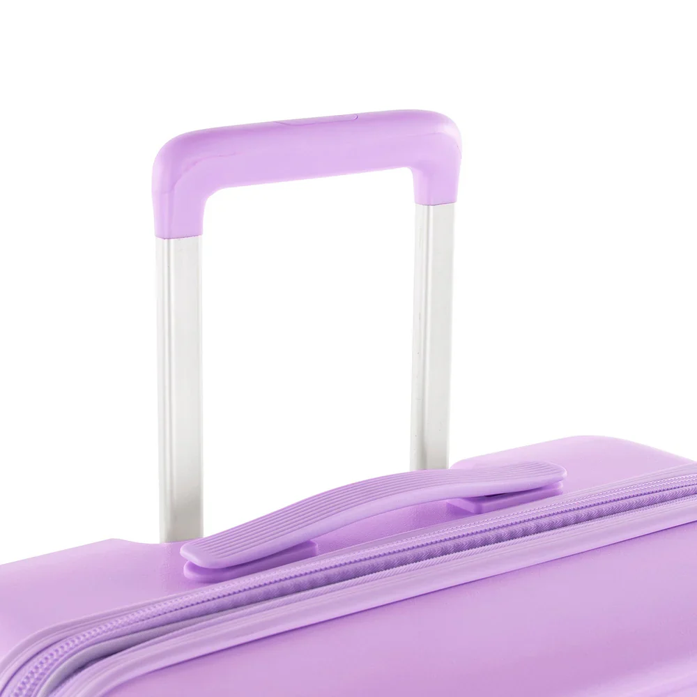 HEYS PASTEL 8Wheel,Hard Trolley ,TSA ,Expandable, S-53cm(LAVENDER) - Image 8
