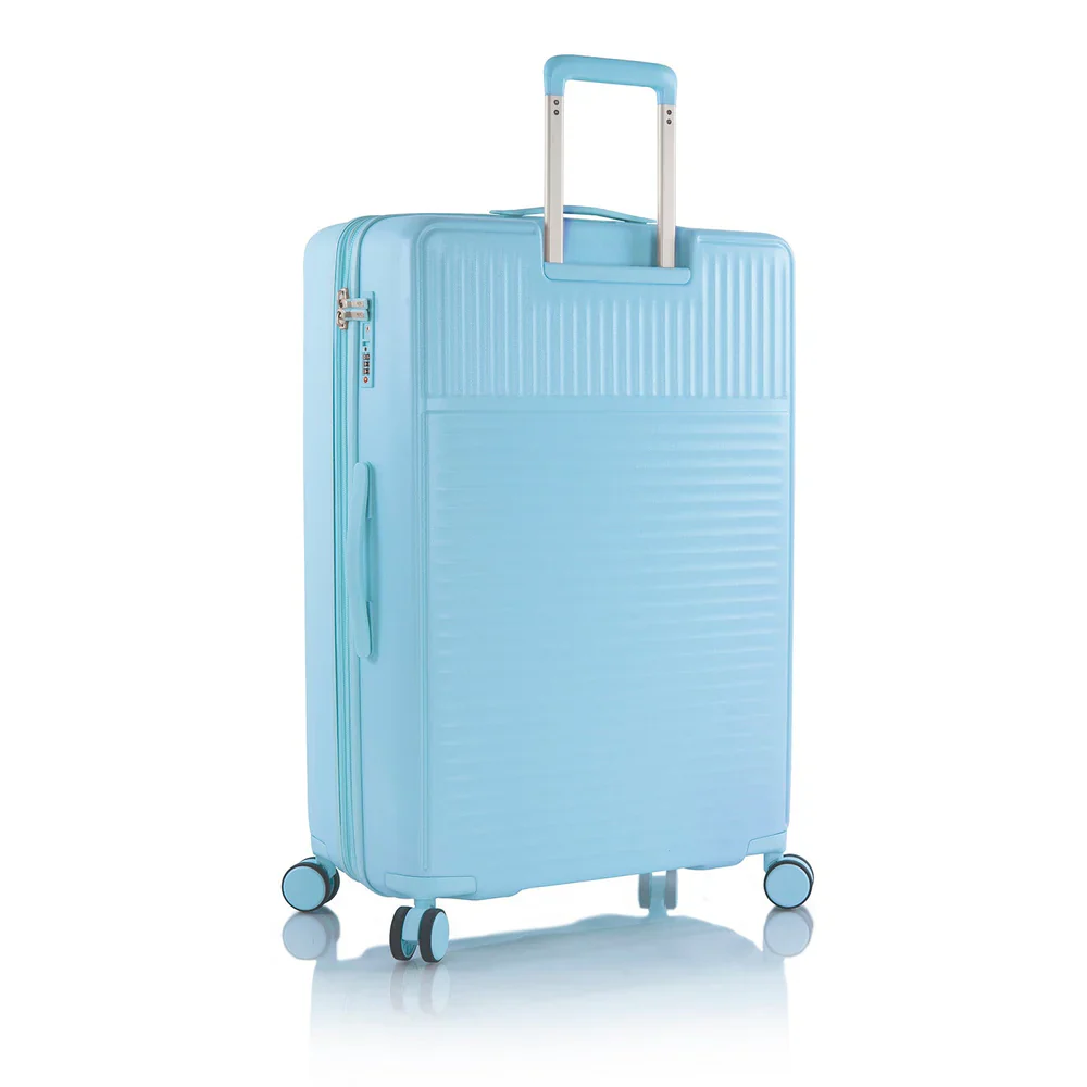 HEYS PASTEL 8Wheel,Hard Trolley, TSA, Expandable , L-76.5cm(BLUE) - Image 6