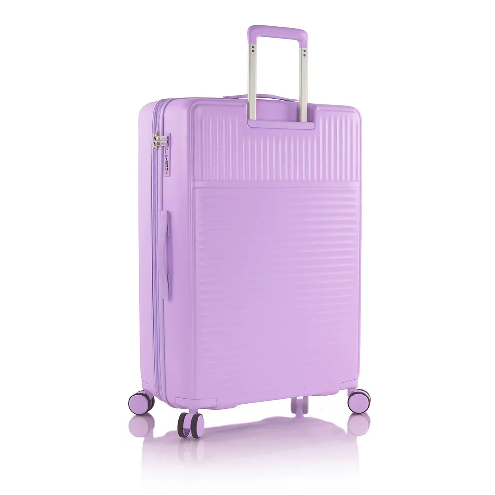 HEYS PASTEL 8Wheel ,Hard Trolley,TSA,Expandable, 3Pcs Set (LAVENDER) - Image 2