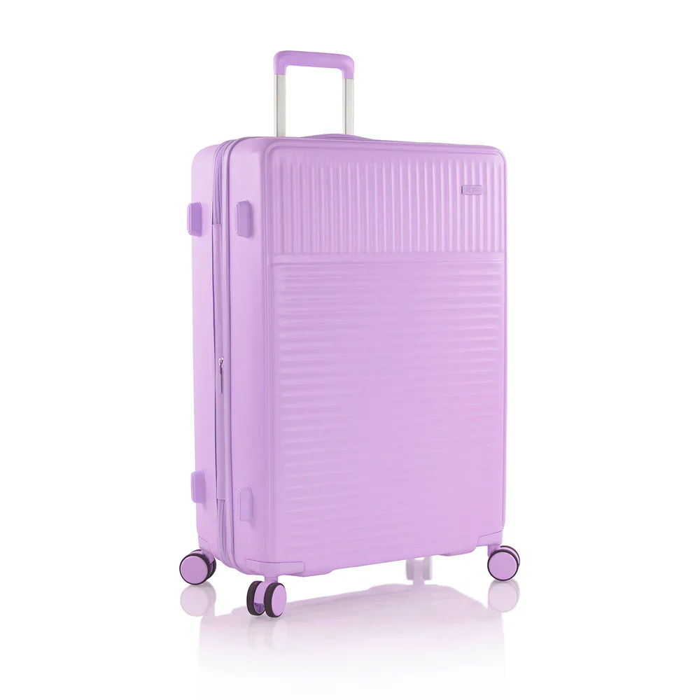 HEYS PASTEL 8Wheel ,Hard Trolley,TSA,Expandable, 3Pcs Set (LAVENDER) - Image 3