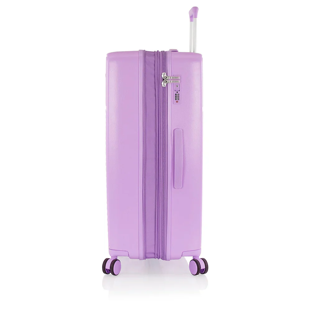 HEYS PASTEL 8Wheel ,Hard Trolley,TSA,Expandable, 3Pcs Set (LAVENDER) - Image 7