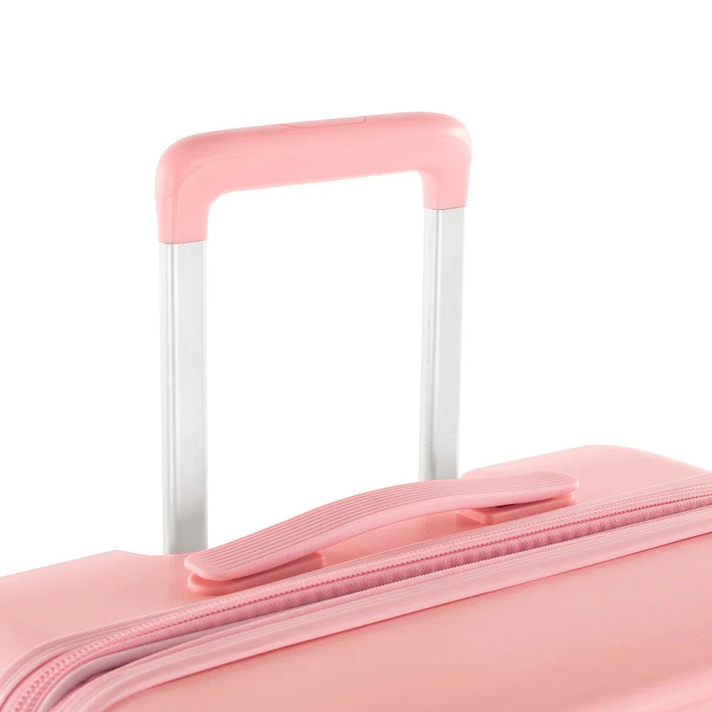 HEYS PASTEL 8Wheel,Hard Trolley, TSA, Expandable, M-65cm(BLUSH) - Image 6