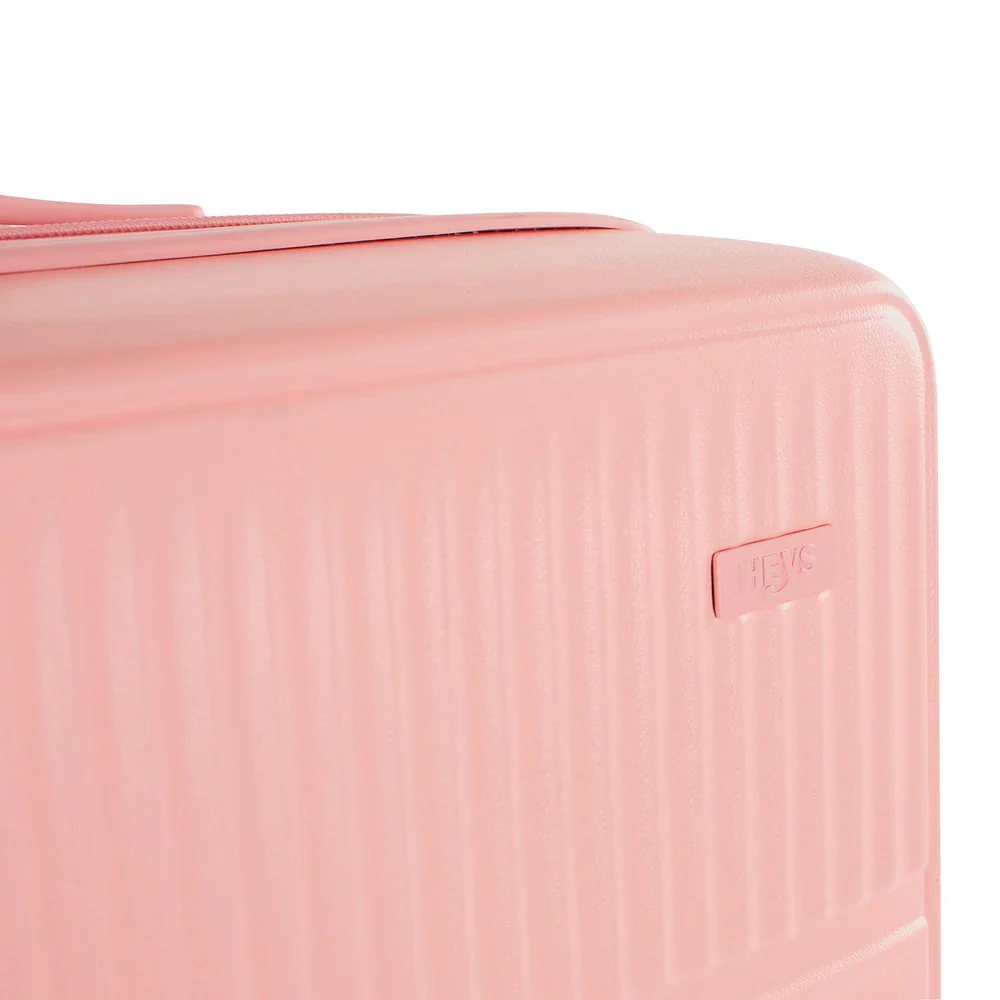 HEYS PASTEL 8Wheel,Hard Trolley, TSA, Expandable, M-65cm(BLUSH) - Image 7