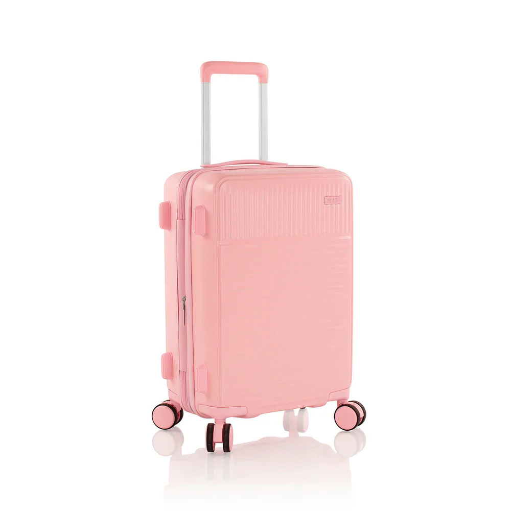 HEYS PASTEL 8Wheel,Hard Trolley ,TSA, Expandable, S-53cm(BLUSH) - Image 2