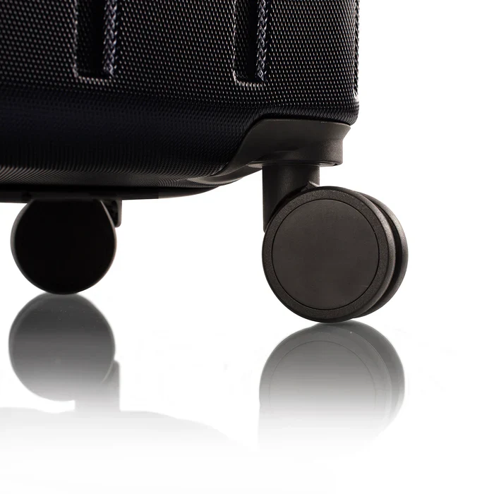 HEYS SPINLITE 8Wheel,Hard Trolley ,TSA, Expandable, S-53.5cm(BLACK) - Image 5