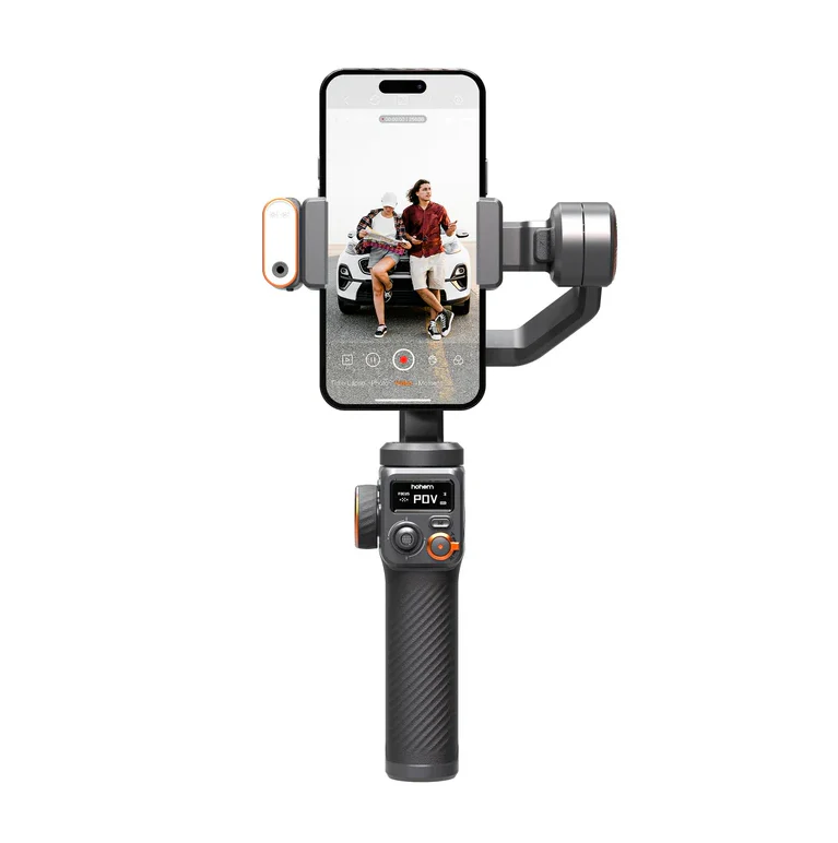 Hohem iSteady M6 Kit Smartphone Gimbal AI - Image 2