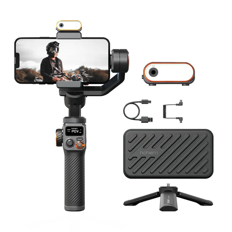 Hohem iSteady M6 Kit Smartphone Gimbal AI - Image 3