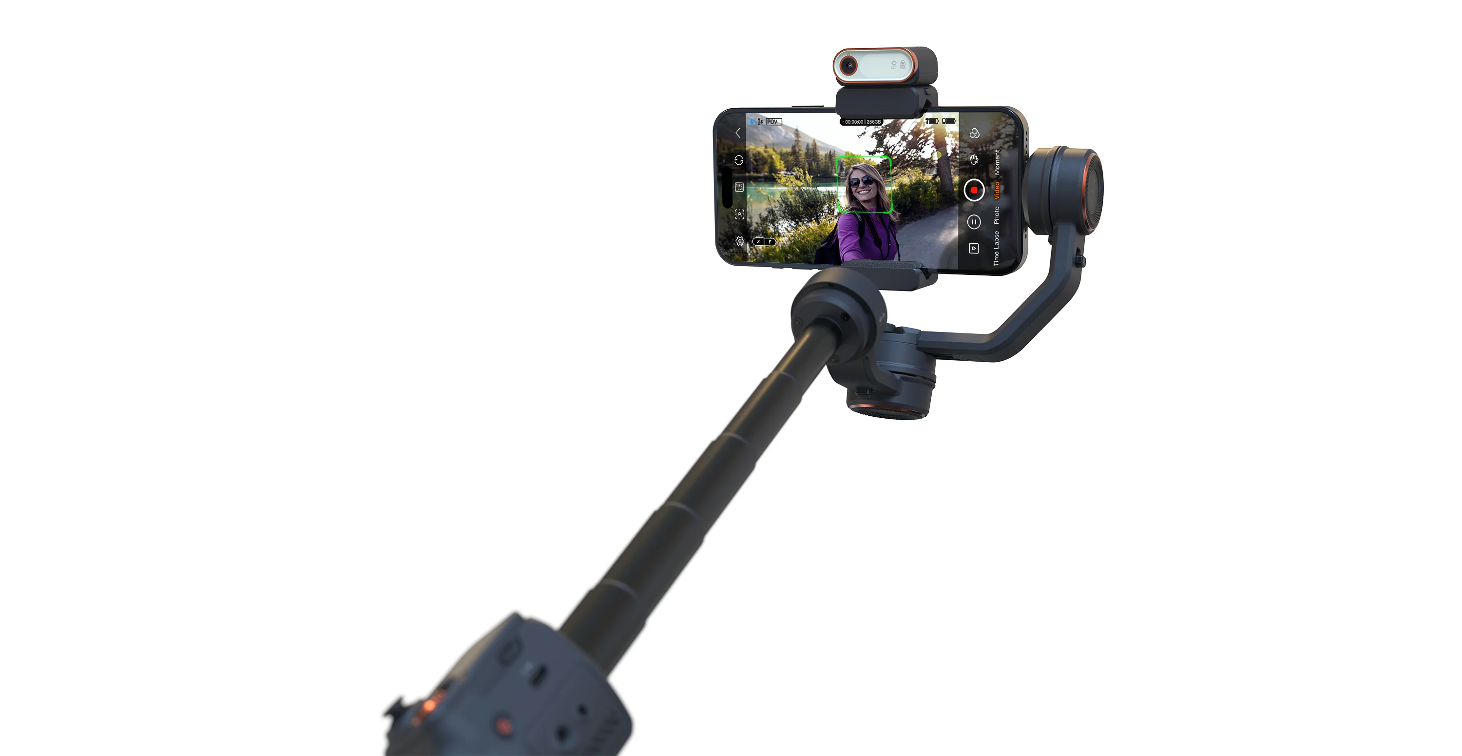 Hohem iSteady M7 Smartphone Gimbal - Image 6