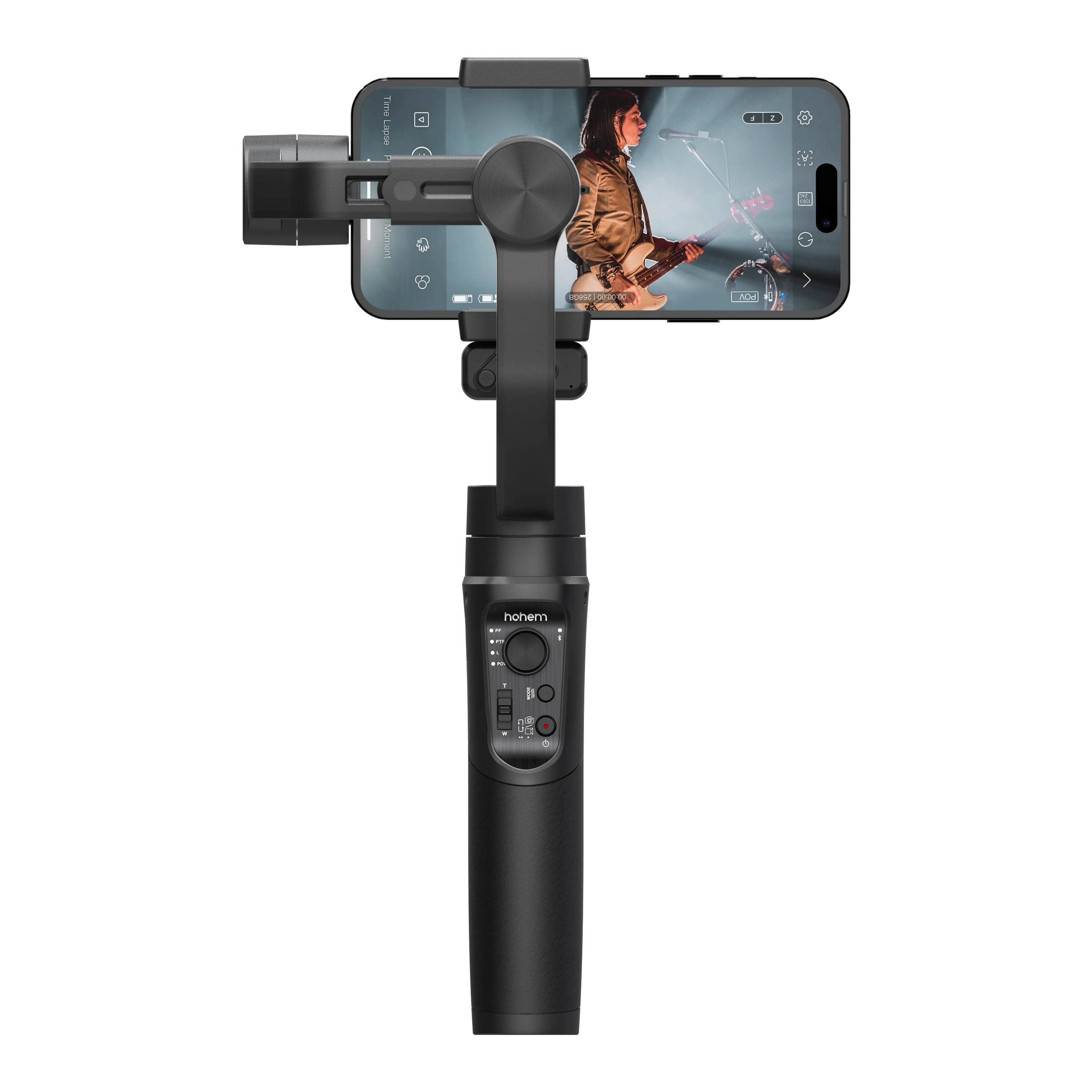 Hohem iSteady Mobile+ 2024 Smartphone Gimbal - Image 3